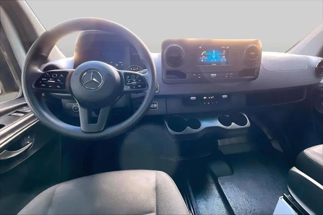 2024 Mercedes-Benz Sprinter 3500 High Roof 4-Cyl Diesel