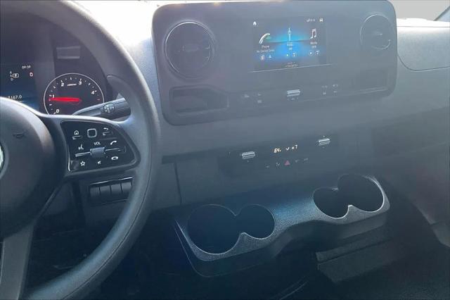 2024 Mercedes-Benz Sprinter 3500 High Roof 4-Cyl Diesel