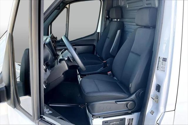2024 Mercedes-Benz Sprinter 3500 High Roof 4-Cyl Diesel