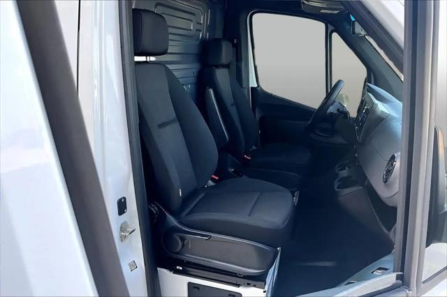 2024 Mercedes-Benz Sprinter 3500 High Roof 4-Cyl Diesel