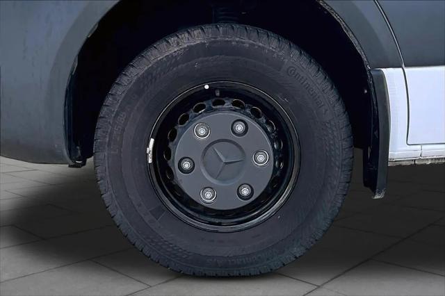 2024 Mercedes-Benz Sprinter 3500 High Roof 4-Cyl Diesel