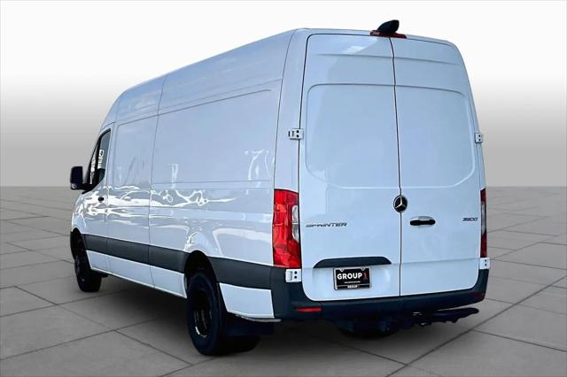2024 Mercedes-Benz Sprinter 3500 High Roof 4-Cyl Diesel