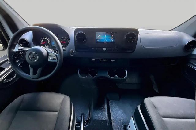 2024 Mercedes-Benz Sprinter 3500 High Roof 4-Cyl Diesel