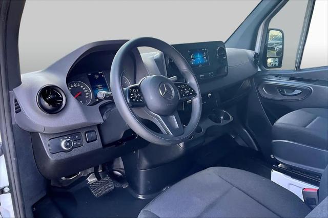 2024 Mercedes-Benz Sprinter 3500 High Roof 4-Cyl Diesel