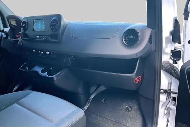 2024 Mercedes-Benz Sprinter 3500 High Roof 4-Cyl Diesel