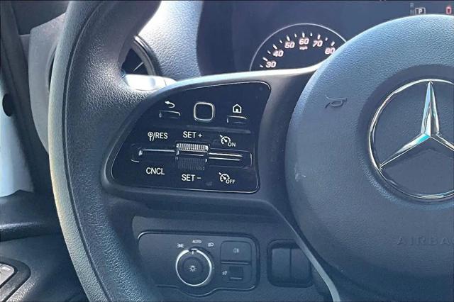 2024 Mercedes-Benz Sprinter 3500 High Roof 4-Cyl Diesel