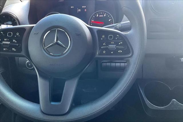 2024 Mercedes-Benz Sprinter 3500 High Roof 4-Cyl Diesel