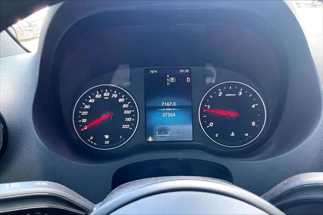 2024 Mercedes-Benz Sprinter 3500 High Roof 4-Cyl Diesel