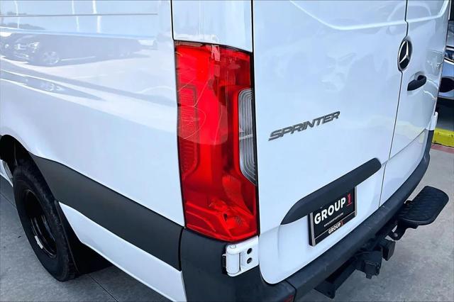 2024 Mercedes-Benz Sprinter 3500 High Roof 4-Cyl Diesel