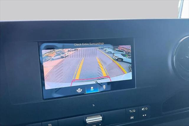 2024 Mercedes-Benz Sprinter 3500 High Roof 4-Cyl Diesel
