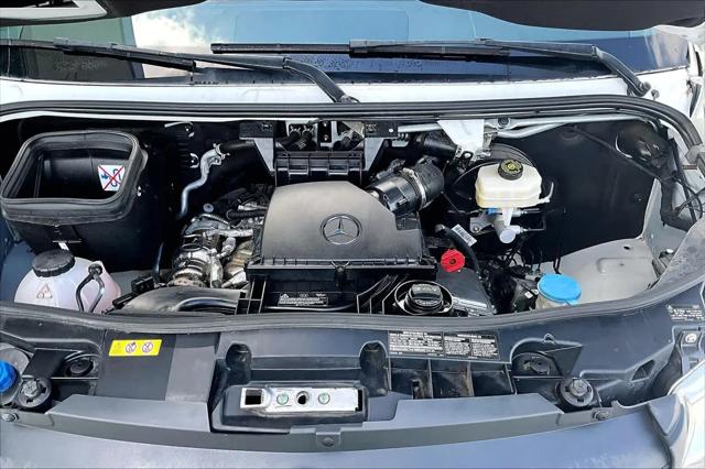 2024 Mercedes-Benz Sprinter 3500 High Roof 4-Cyl Diesel