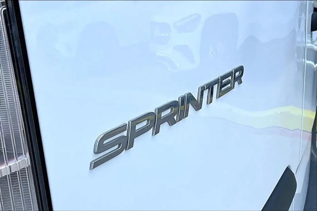 2024 Mercedes-Benz Sprinter 3500 High Roof 4-Cyl Diesel
