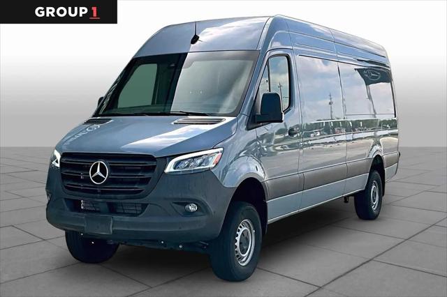 2024 Mercedes-Benz Sprinter 2500 High Roof 4-Cyl Diesel HO for sale in Webster, TX