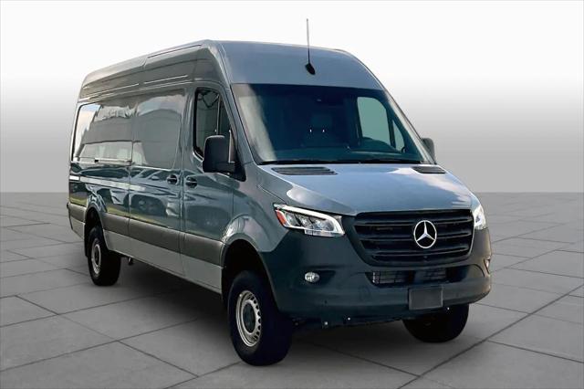 2024 Mercedes-Benz Sprinter 2500 High Roof 4-Cyl Diesel HO