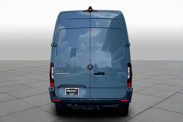 2024 Mercedes-Benz Sprinter 2500 High Roof 4-Cyl Diesel HO