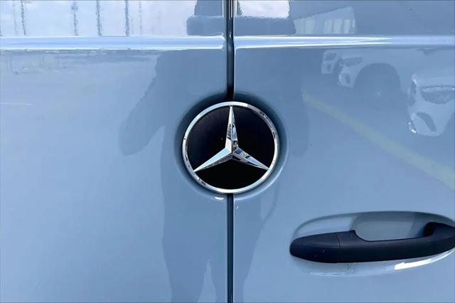 2024 Mercedes-Benz Sprinter 2500 High Roof 4-Cyl Diesel HO
