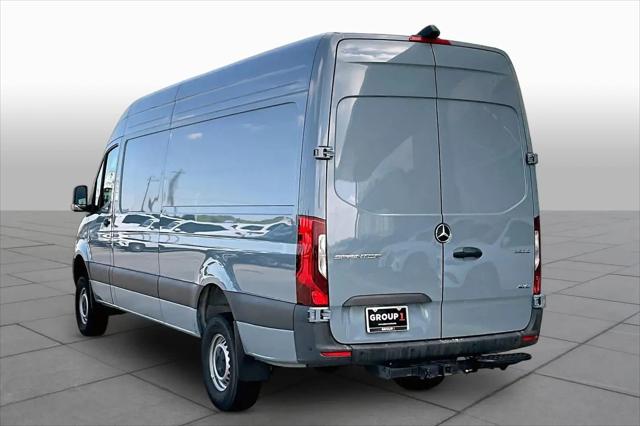 2024 Mercedes-Benz Sprinter 2500 High Roof 4-Cyl Diesel HO