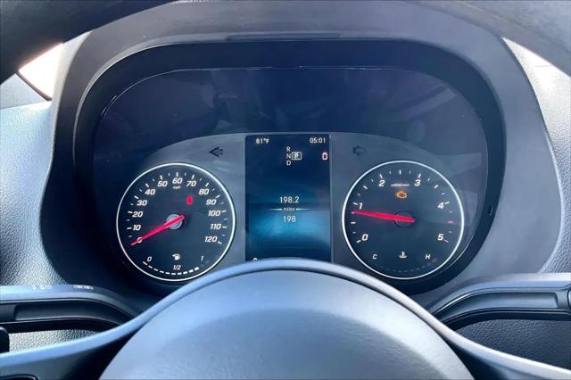 2024 Mercedes-Benz Sprinter 2500 High Roof 4-Cyl Diesel HO