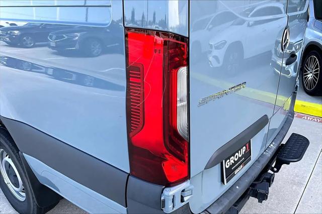 2024 Mercedes-Benz Sprinter 2500 High Roof 4-Cyl Diesel HO