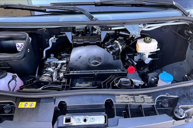 2024 Mercedes-Benz Sprinter 2500 High Roof 4-Cyl Diesel HO