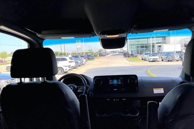 2024 Mercedes-Benz Sprinter 2500 High Roof 4-Cyl Diesel HO