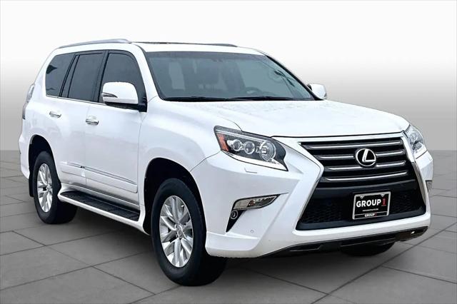 2017 Lexus GX 460 GX 460 Premium