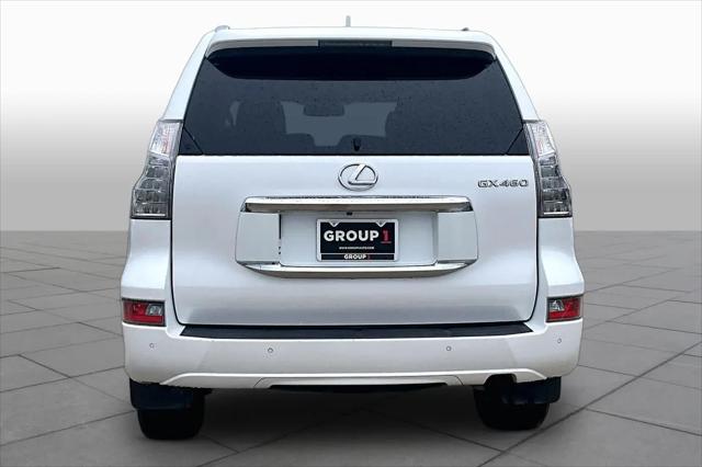 2017 Lexus GX 460 GX 460 Premium