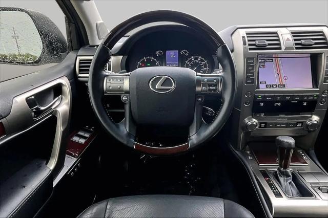 2017 Lexus GX 460 GX 460 Premium
