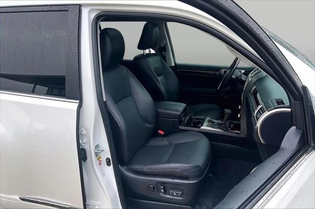 2017 Lexus GX 460 GX 460 Premium