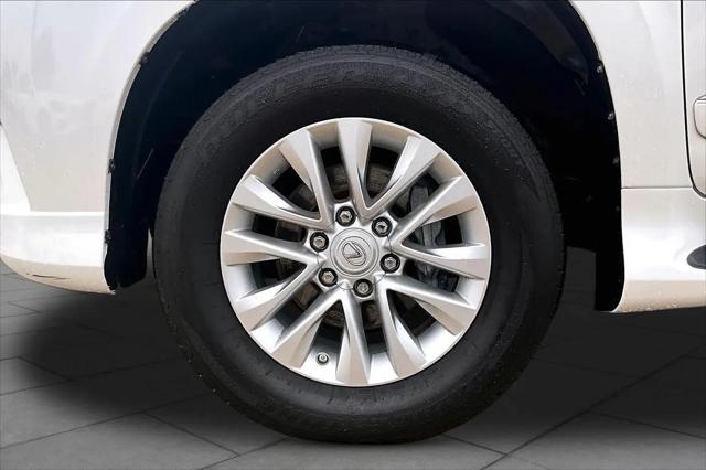 2017 Lexus GX 460 GX 460 Premium