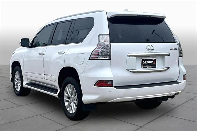 2017 Lexus GX 460 GX 460 Premium