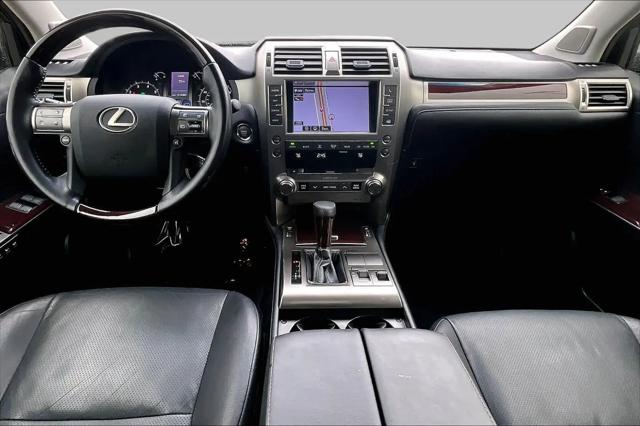 2017 Lexus GX 460 GX 460 Premium