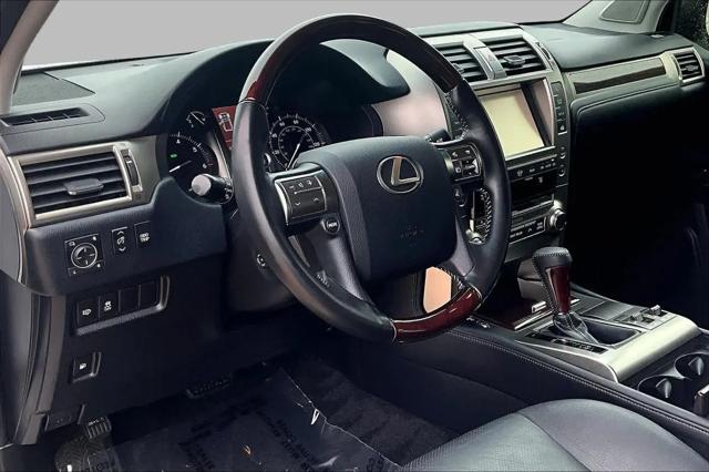 2017 Lexus GX 460 GX 460 Premium