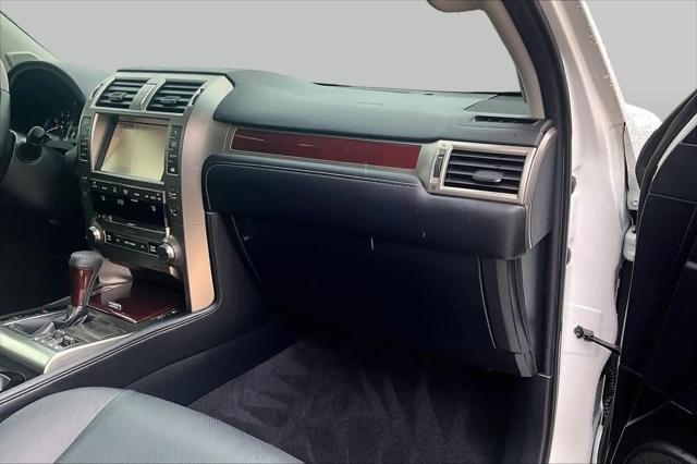 2017 Lexus GX 460 GX 460 Premium
