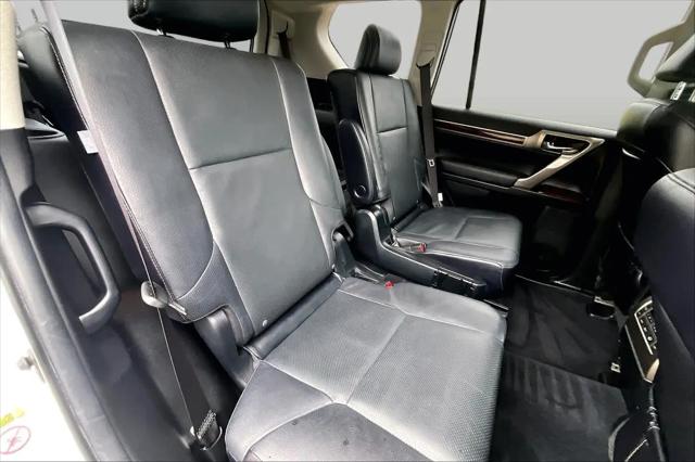 2017 Lexus GX 460 GX 460 Premium