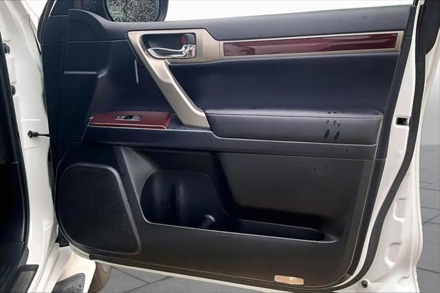 2017 Lexus GX 460 GX 460 Premium