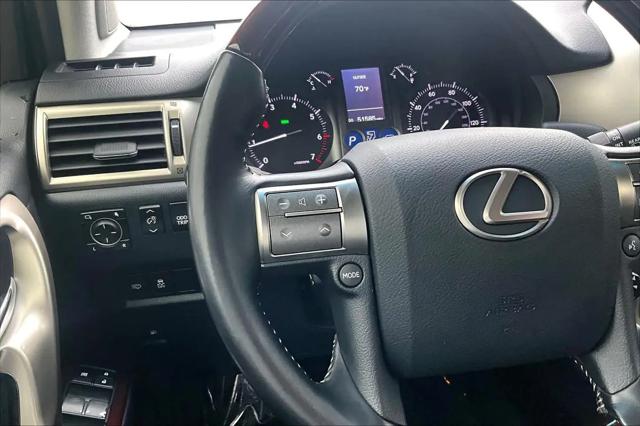2017 Lexus GX 460 GX 460 Premium