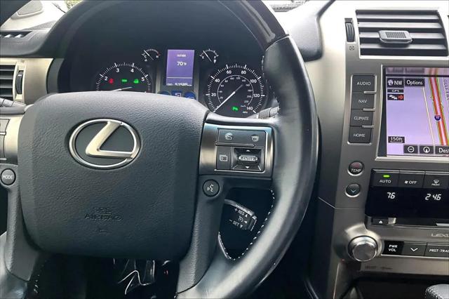 2017 Lexus GX 460 GX 460 Premium