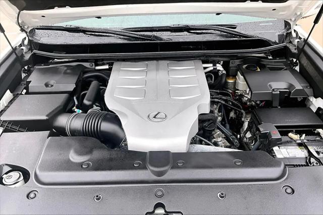 2017 Lexus GX 460 GX 460 Premium