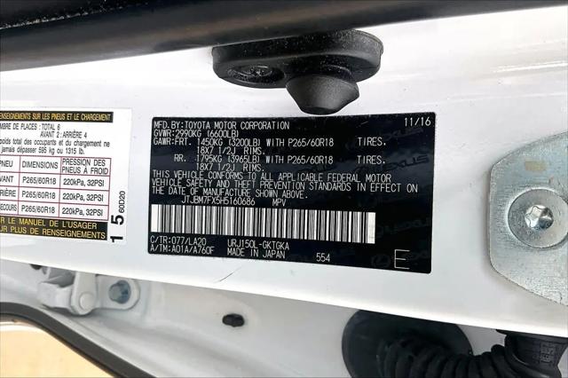 2017 Lexus GX 460 GX 460 Premium