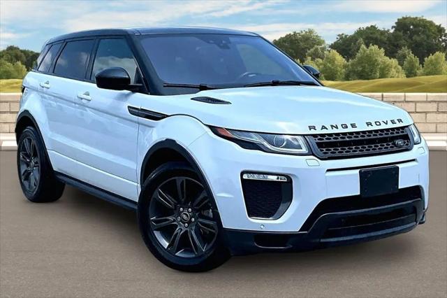 2018 Land Rover Range Rover Evoque SE Premium