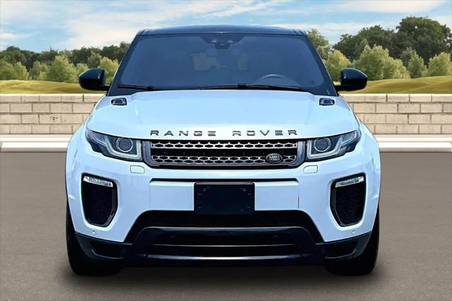 2018 Land Rover Range Rover Evoque SE Premium