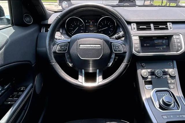 2018 Land Rover Range Rover Evoque SE Premium