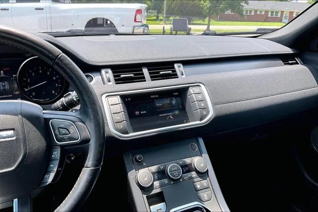 2018 Land Rover Range Rover Evoque SE Premium