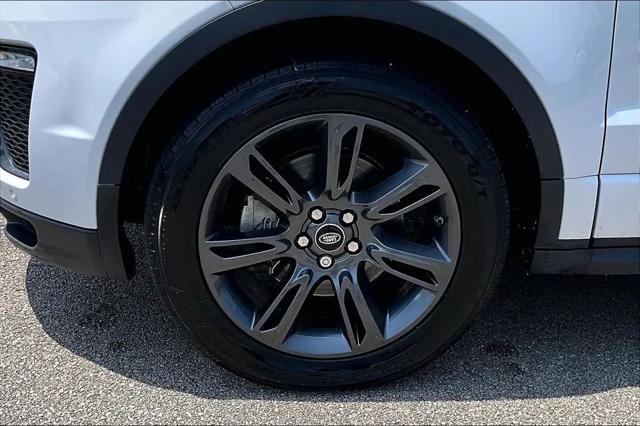 2018 Land Rover Range Rover Evoque SE Premium