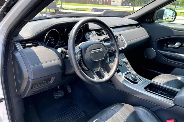 2018 Land Rover Range Rover Evoque SE Premium