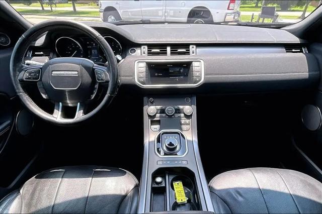 2018 Land Rover Range Rover Evoque SE Premium
