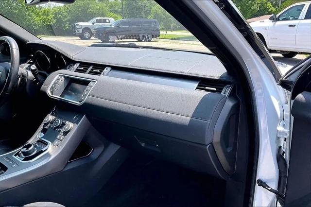 2018 Land Rover Range Rover Evoque SE Premium