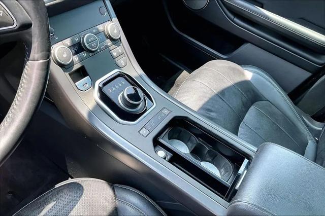 2018 Land Rover Range Rover Evoque SE Premium