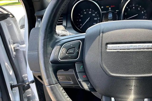 2018 Land Rover Range Rover Evoque SE Premium